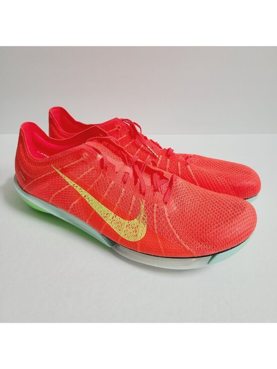 NEW Nike Air Zoom Victory 2 Track & Field Shoes NO SPIKES FD8411-600 Size 12 #1 main image 6